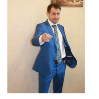 Андрей Вострокнотов