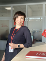 Анастасия Лаврентьева