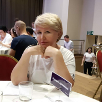 Елена Седых