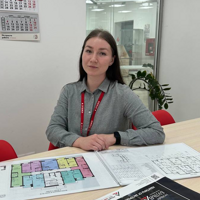 Анастасия Мамышева