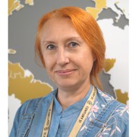 Елена Разумовская