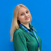 Валерия Лапина