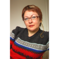 Марина Фроликова