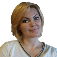 Оксана Левченко