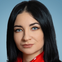 Дарья Соткина
