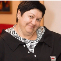 Елена Колесникова