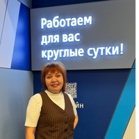 Эльмира Лабипова