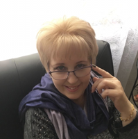 Людмила Сергиенко
