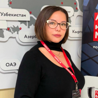 Александра Коростелева