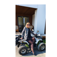 Яна Воротникова