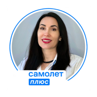 Екатерина Данилова