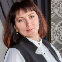 Галина Коломиец