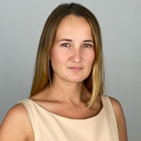 Анна Кудрявцева