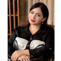 Марина Агафонова