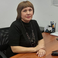 Татьяна Вазихова