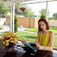 Оксана Федоренко