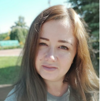 Ирина Строгалева