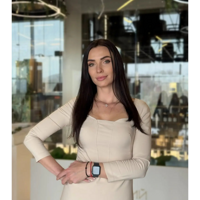 Анастасия Казеева