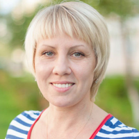 Екатерина Рождественская