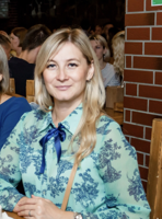 Ирина Наймушина
