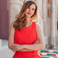 Ирина Алферова