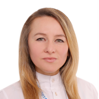 Ирина Арсланбаева