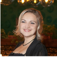 Ирина Алсуфьева