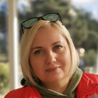 Елена Лелюх