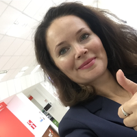 Наталья Дерягина
