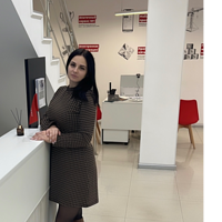 Юлия Сальникова