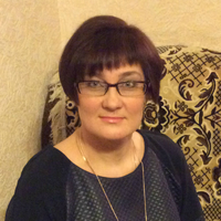 Ольга Круткова