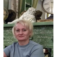 Ирина Захрямина