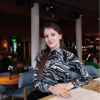Елизавета Гареева