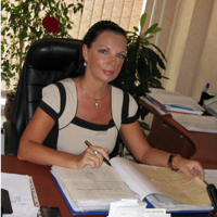 Ирина Столярова