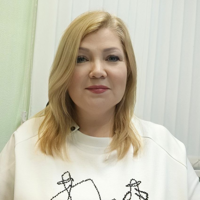 Татьяна Титкова