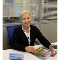 Наталья Туркова