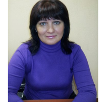 Людмила Васильева