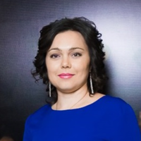 Светлана Агафонова