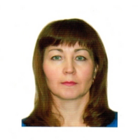 Татьяна Кондрашина