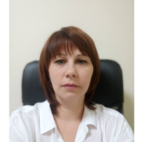 Антонина Бардакова