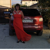 Наталья Савельева