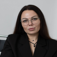 Оксана Пилюгова