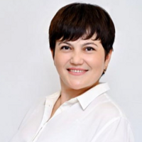 Айгуль Насырова