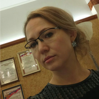 Светлана Шаманова