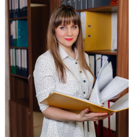 Ульяна Сульдина