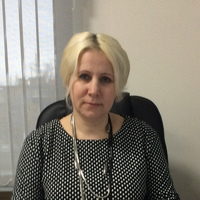 Елена Бердникова