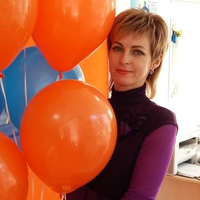 Марина Ушакова