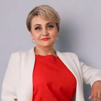 Лариса Мазеева