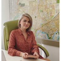 Анна Усенко