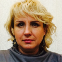 Алла Щекина